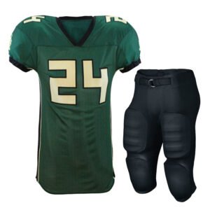 Amarican Football Uniform