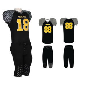 Amarican Football Uniform