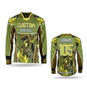 Paintball shirt