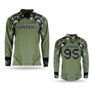 Paintball shirt