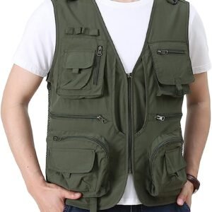 Safari Vest