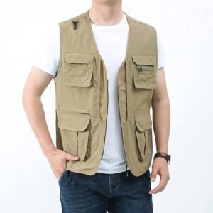 Safari Vest